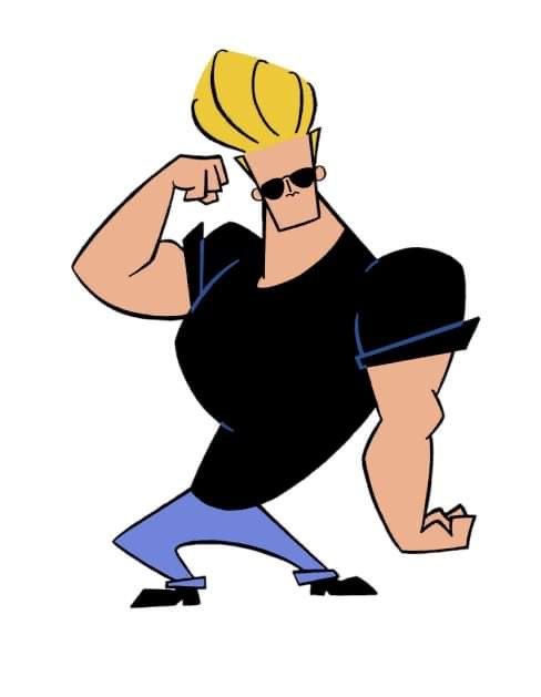 Jhonny Bravo
